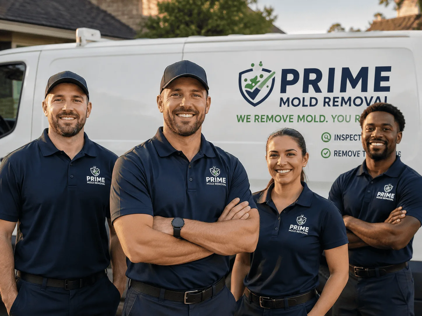 Mold Inspection in Barrington, NJ near me